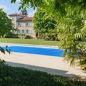 Couette-café Château De Grandmont D'hôtes