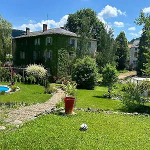 Couette-café Le Clos Bourbon